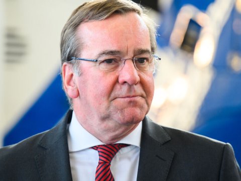 Almaniyadan İsrailə hərbi yardım