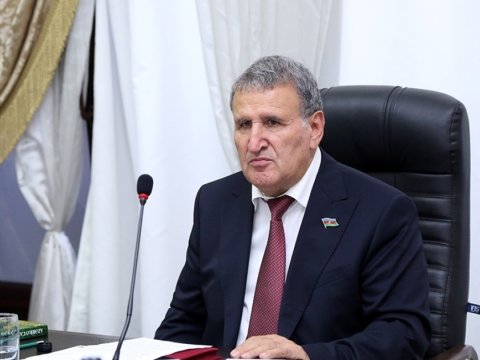 İlham Əliyev dünya liderlərindən biridir - Deputat