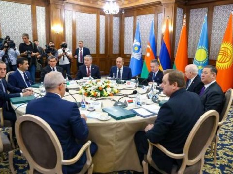 XİN başçıları Bişkekdə bu məsələləri müzakirə etdilər