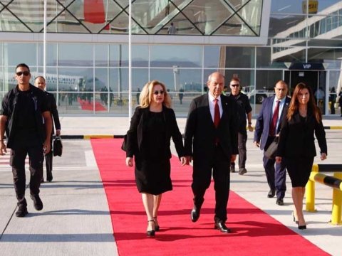 Şimali Kipr prezidenti Azərbaycana gəlir