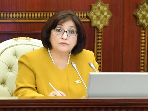 İlham Əliyev öz adını Azərbaycan tarixinə əbədi həkk edib - Sahibə Qafarova