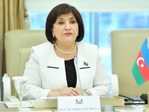 Prezidentin uzaqgörən siyasəti gündəlik həyatımızın reallığına çevirilib - Spiker