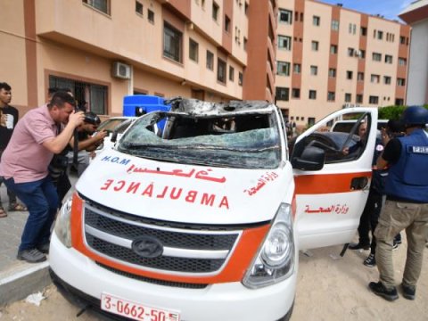 Türkiyə Qəzzaya humanitar yardım göstərməyə hazırdır, lakin...