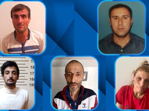 Bakıda narkotik əməliyyatı - 51 nəfər saxlanıldı