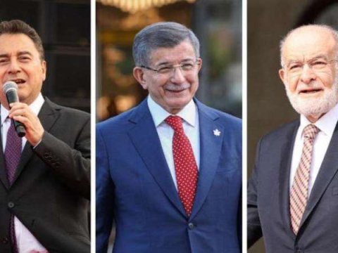 3 partiya İstanbul merliyinə vahid namizəd çıxara bilər