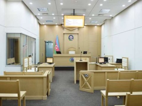 Xəstələrə əzab verən məsləhətçiyə hökm oxundu