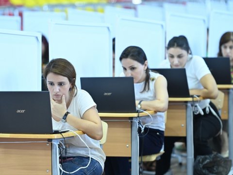 Tərbiyəçi müəllimlər üçün sertifikasiya imtahanı keçiriləcək