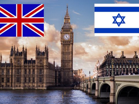 Böyük Britaniyadan diplomatlarına tövsiyə - İsraili tərk edin
