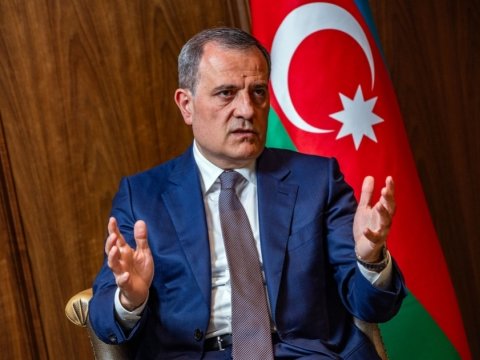  İlham Əliyevin əvəzsiz xidmətləri var - Ceyhun Bayramov