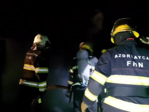 5 nəfərin faciəli şəkildə ölümü ilə bağlı cinayət işi açıldı