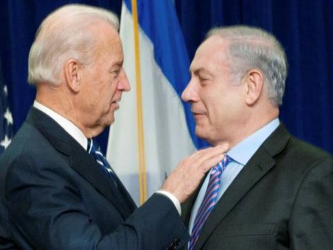 Netenyahu yenidən Baydenlə danışdı