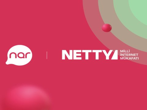 “Nar” və NETTY ən yaxşı internet layihələrini mükafatlandıracaq