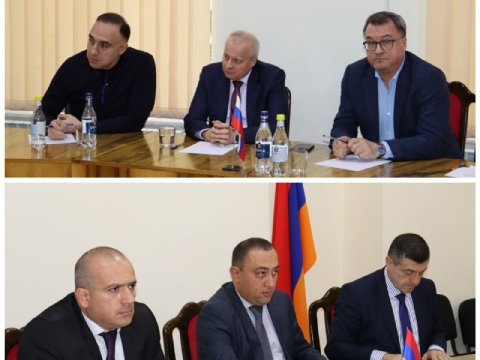 Rusiya səfiri Zəngəzurdan sonra Dərələyəzdə