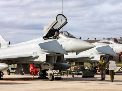 Avropada nüvə təlimləri keçiriləcək 