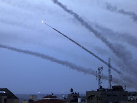 HƏMAS-ı məhv etmək çox vaxt aparacaq