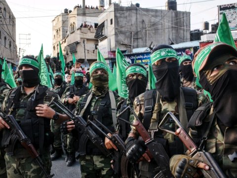 HƏMAS-a bağlı minlərlə hesab silindi