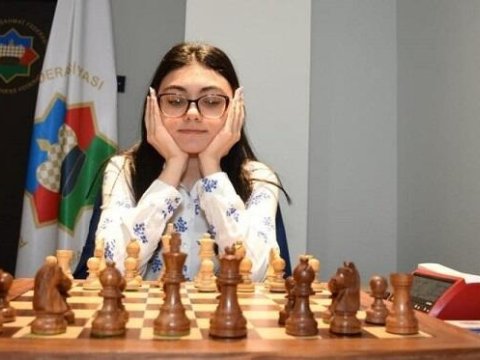Gənc şahmatçımız dünya çempionu oldu 