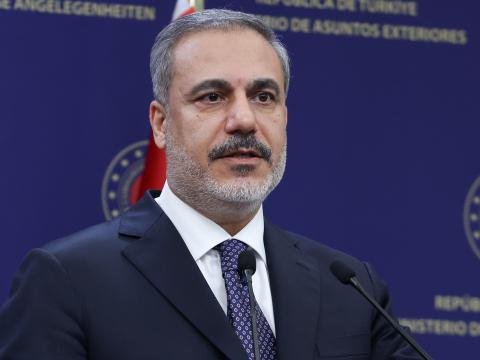 Hakan Fidan Misirə gedir - Bu tarixdə 