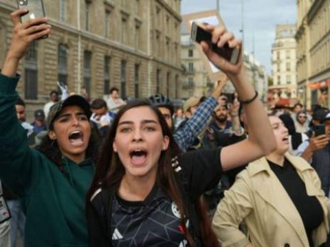 Fələstinə dəstək aksiyaları qadağan edildi