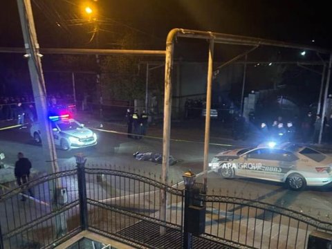 Marneulidə azərbaycanlını güllələdilər