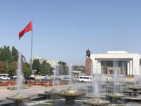 Bu gün Bişkekdə MDB liderlərinin iclası keçiriləcək