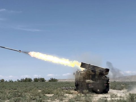 İsrail HƏMAS-ın daha 750 obyektini məhv etdi