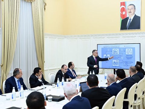 Bazarlara nəzarət gücləndirilir - Hökumət məmurlara tapşırıq verdi 