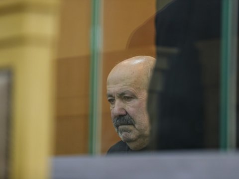 Vaqif Xaçaturyan 32 ildən sonra hakim qarşısında - FOTOLAR