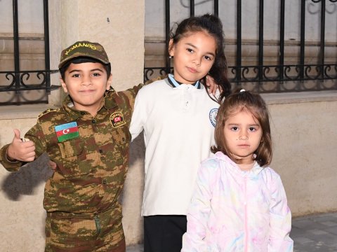 Füzulinin daha 62 sakini doğma yurda qayıtdı - FOTOLAR