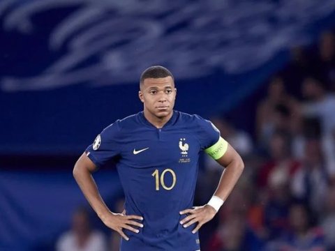 Mbappe Fransa millisini tərk etdi
