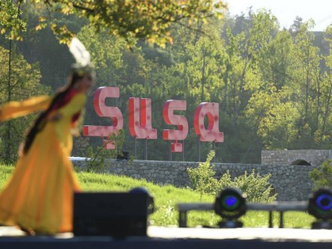 Şuşada DOST mərkəzi açılır