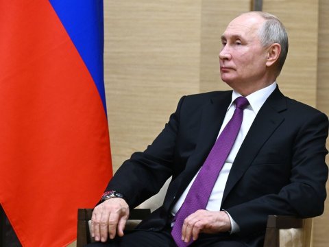 Putin Moldova və Ukraynadan ŞİKAYƏTLƏNDİ