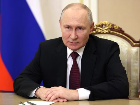 Putin Qarabağdakı sülhməramlılardan DANIŞDI