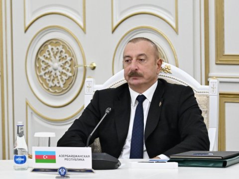 Qırğızıstanla dostluq və qardaşlıq münasibətləri uğurla inkişaf edir - Prezident