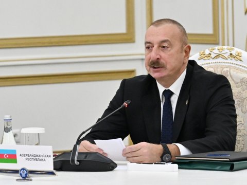 Azərbaycan MDB ölkələri üçün nəqliyyat sahəsində etibarlı tərəfdaşdır