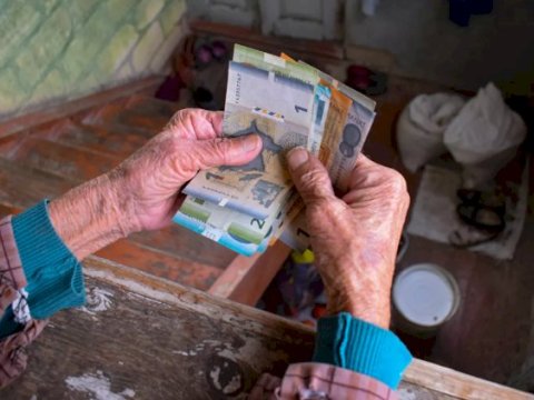 Əhalinin 100 faizinə sosial yardım vermək olar 