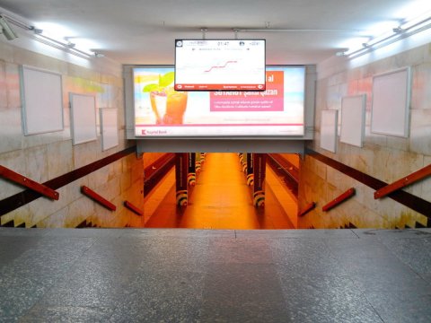 “Gənclik” stansiyasında iş rejimi gücləndiriləcək