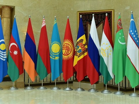 MDB dövlət başçıları 17 sənəd qəbul etdi