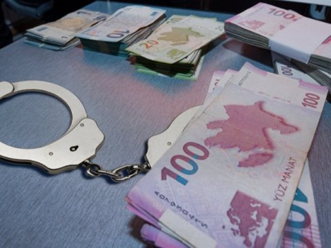 Şirkət direktoru 20 min manat cərimələndi