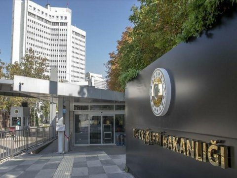 Türkiyə Qəzza zolağının bombalanmasını PİSLƏDİ