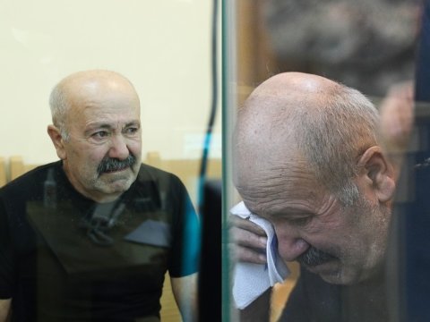 “Məni 9 yaşında gözüyaşlı qoyan indi məhkəmədə özü ağlayırdı” - Milli Qəhrəmanın oğlu