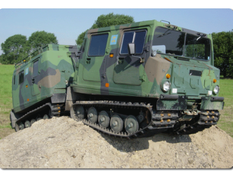 Almaniya Ukraynaya hərbi yardım paketini təhvil verdi