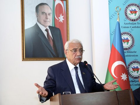 Azərbaycan Avrasiyada enerji körpüləri yaradır - Səttar Möhbalıyev