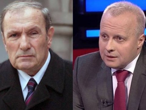 Ter-Petrosyan Rusiya səfiri ilə görüşdü