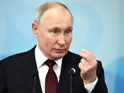 Qarabağ mövzusu bağlandı - PUTİN