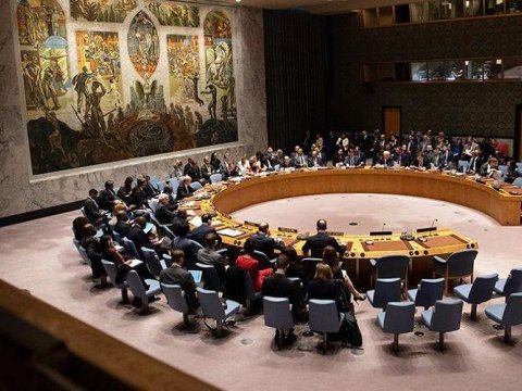 BMT İsrail və HƏMAS-a görə TOPLANIR