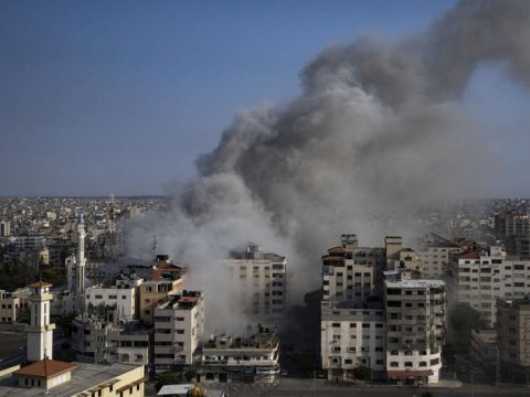 HƏMAS-ın Hərbi Hava Qüvvələrinin rəhbəri öldürüldü