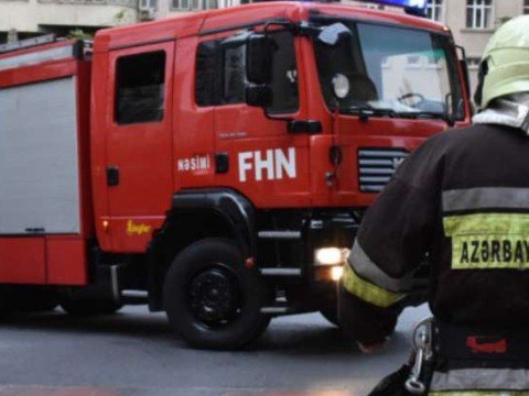 FHN ötən sutka 7 nəfəri xilas edib - VİDEO