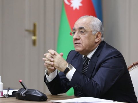 Sosial təyinatlı büdcə xərcləri 20 dəfədən çox artıb - Baş nazir