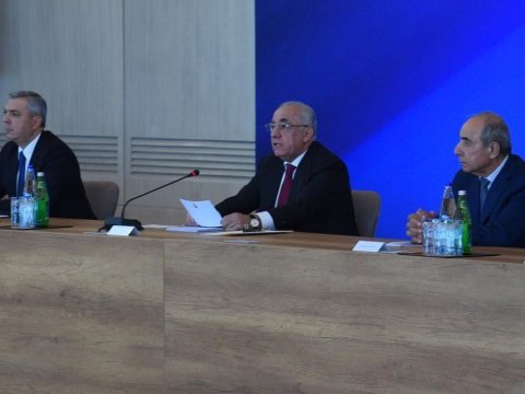 Azərbaycan Xəzərdə ən böyük dəniz yük donanmalarına malikdir